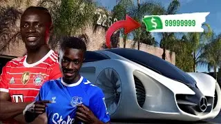 🚨Les footballeurs sénégalais qui ont les voitures les plus chères🔥@yveslecatalan