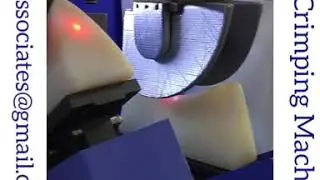 3D Crimping Machine by Zaec Associates