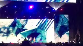 Finaly Lucas performance with NCT dream in SMtown Dubai🎉