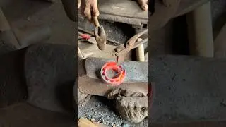 অবাক কান্ড বেয়ারিং দিয়ে দা তৈরি হয় কিভাবে দেখুন 👇