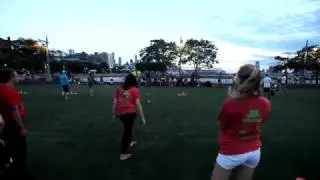 Bocce League