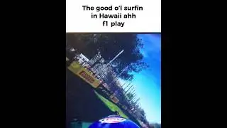 Surfing on the waves #edit #f1 #memes #funny #racing #fy #fyp #f1meme #wgitachi