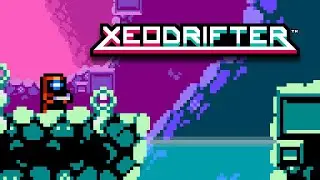 Beat the entire game of xenodrifter in one video