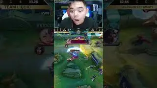 WOW SORA DARI INNOCENT SAVAGE! #mobilelegends #mlbb #mlbbm7 #fyp #gameplay
