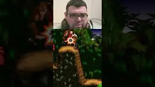 How Did That ..... ? Confused. - DKC SNES #jtomally9681 #confused #dkc