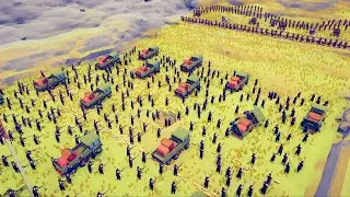 - Totally Accurate Battle Simulator TABS