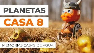Planetas En Casa 8 | Memorias Casas De Agua