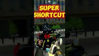 Super shortcut 😱 Octane city Beach Buggy Racing 2 🏁🔥🎮