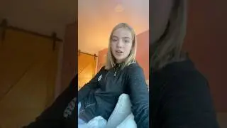 With your hair down #viralvideo #blonde #lipsyncs #hairstyle #jesuslovesyou #ootd #singing