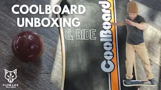 Cool Board Review and Ride