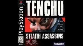 Tenchu: Stealth Assassins PT 1 (PS1)- [Friday Night Rentals]