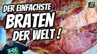Salzbraten vom Grill - 030 BBQ