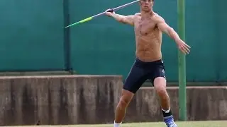 Javelin Throw / Tero Pitk&auml;m&auml;ki / 91.11m / Kuortane 2006