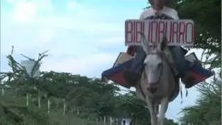 Donkey-Backed 'Biblioburro' Delivers Books to Thousands across Colombia Part 2