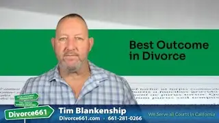 ⚖️ How to Get the Best Outcome in Your Divorce Settlement | Los Angeles Divorce #divorce661