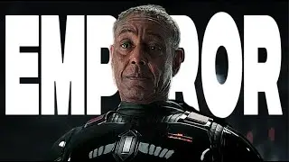 Moff Gideon Is The EMPEROR That The Galaxy Needed