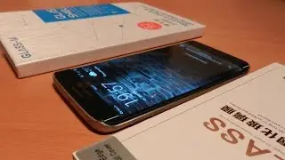 Samsung Galaxy S6 Edge Curved Full Coverage Tempered Glass Protector Review (Gen2 vs. Gen3)