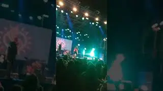 Sud Sound System alla focara di Novoli parte 2