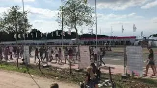 belgian music festival