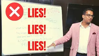 7 Horrible Myths About Being A World Class Speaker (Don't Believe Them)