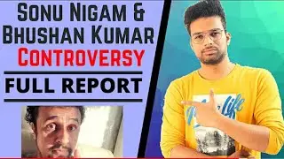 Paarth Singh | Sonu Nigam Protest Against Nepotism In Music Industry | Bhushan Kumar