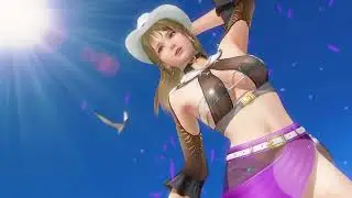 Dead or Alive Xtreme Venus Vacation (DOAXVV) - Love Potion (2026 Birthday Theme)
