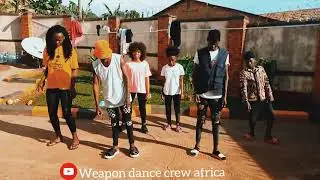 Buligita-fik famica official video#weapon dance crew africa