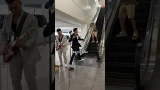 Throwing a Water Balloon At Someone And Then Pretending to Sing A Song in Public Part 1...😭🥀