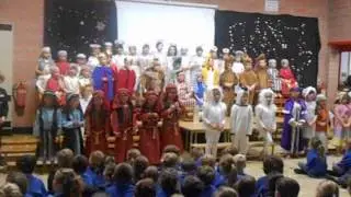 Born in a barn - Key Stage 1