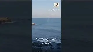 파도, 힐링파도, healing waves, #relaxing music for stress relief#happy and positive energy#healing music