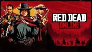 LIVE NOW - RDO  - New Artworx and Emotes soon