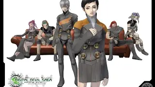 Shin Megami Tensei: Digital Devil Saga (Avatar Tuner) The Embryon First Hour Of Gameplay