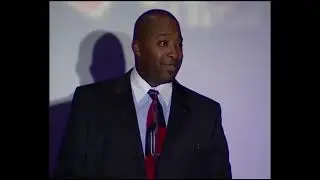 Hasan Davis Speaking at Office of Justice Conference