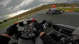 2-Takt Rotax-Karts am Limit | Pure Rotax Sound