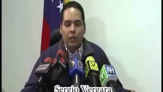 Conozca a @SergioVergaraG candidato por el circuito de San Crist&oacute;bal de @VoluntadPopular