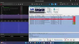 Marine digital selective calling decode using YADD and SDRplay nRSP st receiver