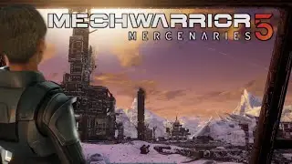 MechWarrior 5: Mercenaries: Mission 02: Unmittelbare Expeditionen