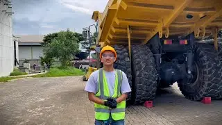 ALAT PERLENGKAPAN KERJA BENGKEL PROJEK VIDEO DI WORKSHOP ALAT BERAT _ARTHUR BARLY PABIBAK_TRPAB 2025
