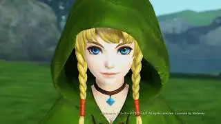 ZeroLives.com - Hyrule Warriors: Definitive Edition - Nintendo Switch Trailer