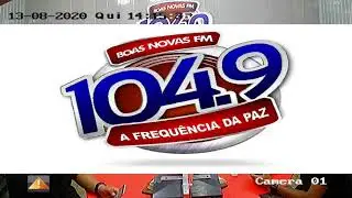 AO VIVO RADIO RBN 104,9FM