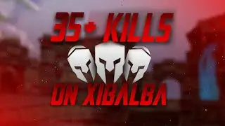 Venge.io 35+ Kills game on Xibalba