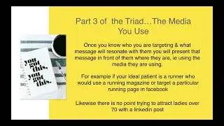 Podiatry Patients On Tap Course- Module 1 Part 3