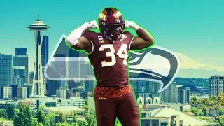 Seattle Seahawks Draft OLB Boye Mafe | 2021 Highlights