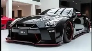 2026 Nissan GT-R: Die ultimative Supercar-Evolution | Entfesselte Power und modernste Technologie!