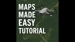 How to make a map with MapsMadeEasy