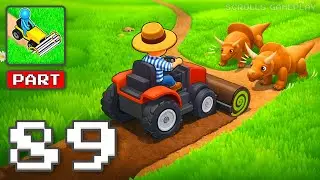 Backyard Master - Gameplay Walkthrough Part 89 - Build Clean And Relax (iOS, Android)