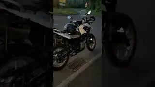 Bmw g650gs
