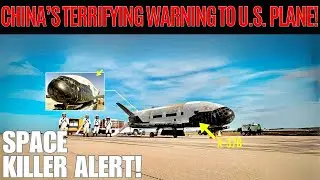 Китай предупреждает: секретный американский космоплан X-37B может стать &laquo;убийцей космоса&raquo;!