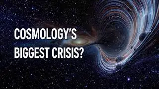 A 5-Sigma Crisis in Cosmology: Does 