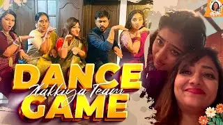 Sema Fun uh pa! | Dance Game With Ilakkiya Team | Priya Prince